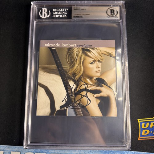 Miranda lambert libretto - lambert, cd