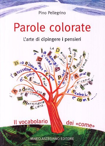 Parole colorate arte - colorate, l'arte