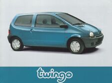 RENAULT Twingo - Libretto Uso e Manutenzione - Italiano - 1995 - NEW