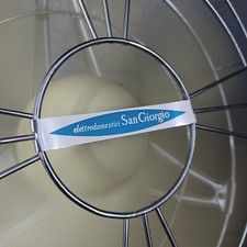 Ventilatore San Giorgio anni