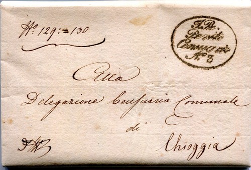 Lombardo veneto 1838 - (b508),