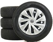 Volkswagen Polo 4 cerchi copricerchi e pneumatici invernali 185/65 R15 88T