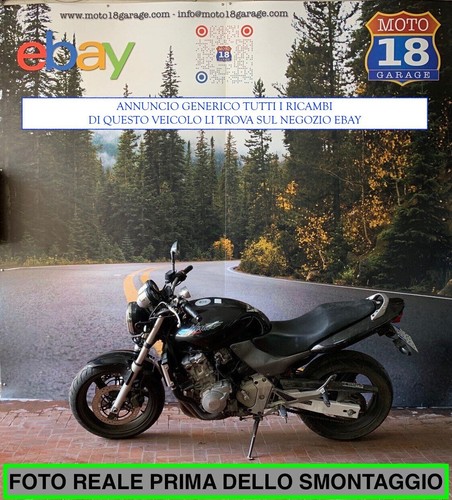 Sono disponibili ricambi moto - sono,