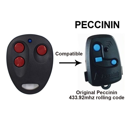 Peccinin telecomando - telecomando, 3
