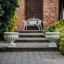 Fioriere set di 2 fioriere