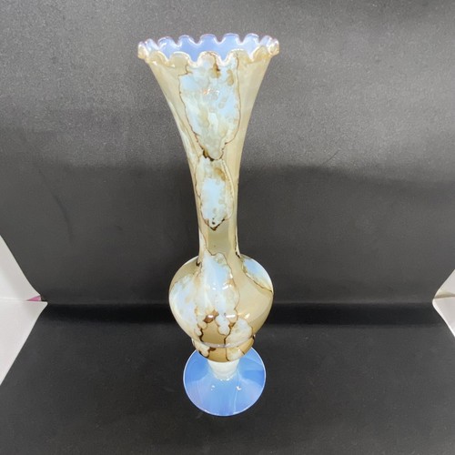 Vaso vintage fatto mano - vaso,