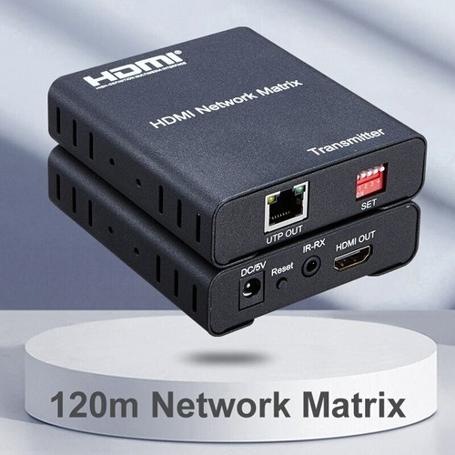 Hdmi network matrix - hdmi,