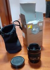 Fisheye Nikon DX AF Nikkor 10.5 - 1:2.8 G ED. Confezione originale