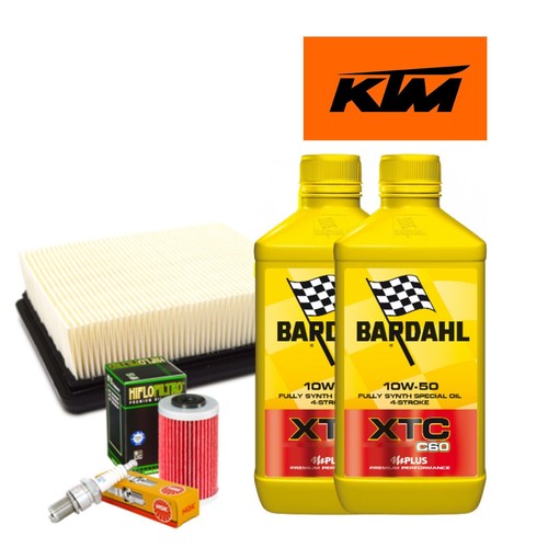 Kit tagliando ktm - kit/tagliando,