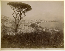 Ed. Alinari, Italia, Napoli