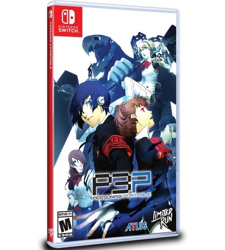 Persona portatile nintendo - 3,