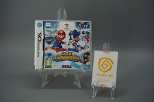 Gioco Mario & Sonic Ai Giochi Olimpici Invernali Nintendo Ds Usato No Libretto