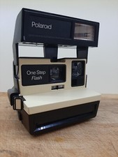 Polaroid One Step Flash 600