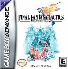 Final Fantasy Tactics