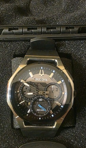 Bulova curve progressive - bulova,