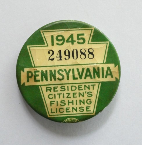 1945 pennsylvania resident - 1945,
