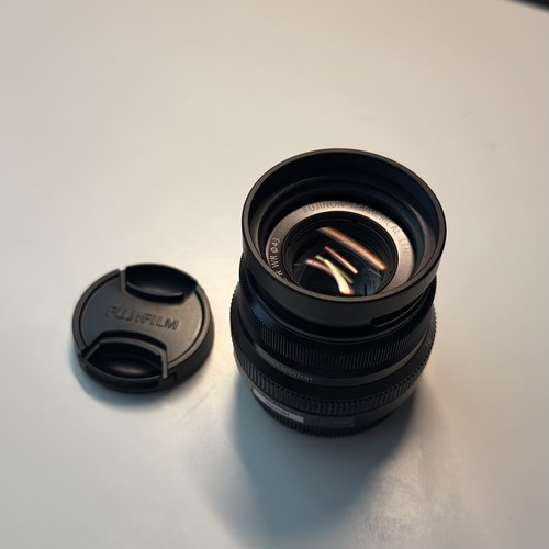 Fujifilm fujinon f 2 - xf, mm