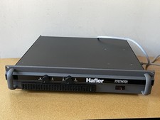 AMPLIFICATORE STEREO HAFLER