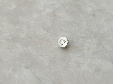 60s OMEGA VINTAGE STEEL CROWN