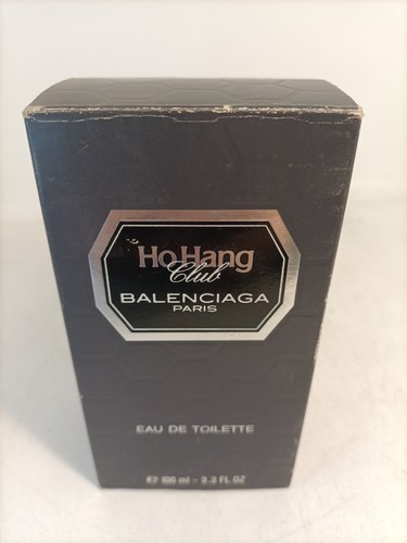 Hang club balenciaga eau de - club,