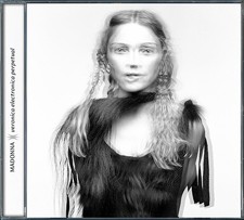Madonna Veronica Electronica Perpetual CD