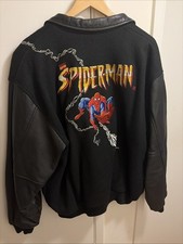 1996 MARVEL FILMS JACKET