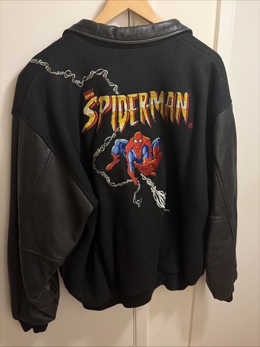 1996 marvel films jacket - 1996,