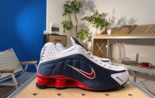 Scarpe nike shox tg - scarpe,
