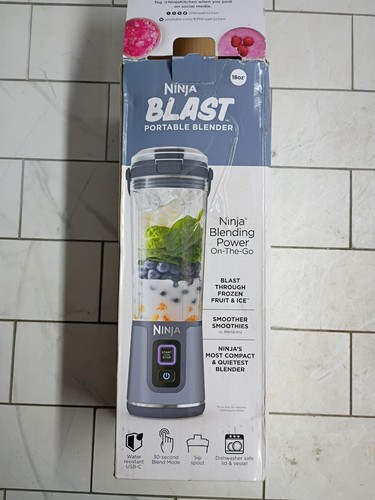 Ninja blast 18 oz - blast,