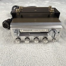 Pioneer Lettore Cassette