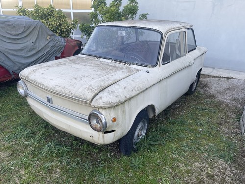 Nsu prinz - nsu, 4l