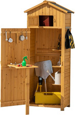 Casetta Da Giardino in Legno