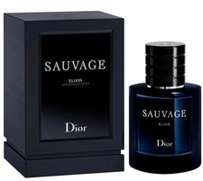 DIOR SAUVAGE ELIXIR 60ml 3.4oz