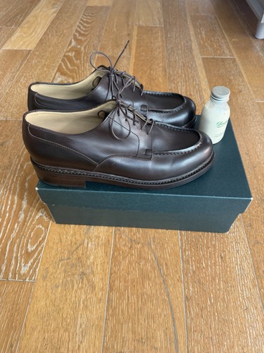 Paraboot chambord nuovo - chambord, 10
