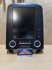 Display Monitor 8.7 Pollici Navigatore R-Link Renault Scenic - Grand Scenic