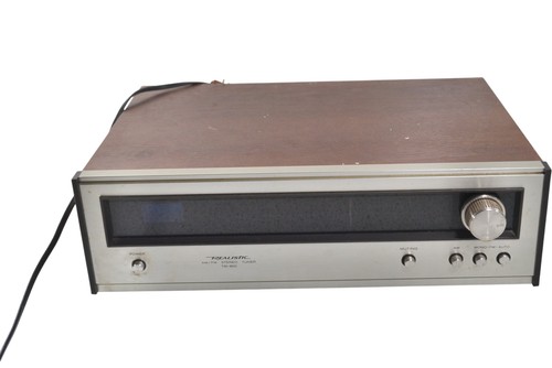 Sintonizzatore stereo fm - sintonizzatore, am/fm