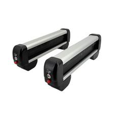 Portasci per barre portatutto