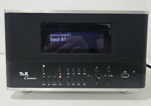 Sistema audio caruso all - sistema, t+a