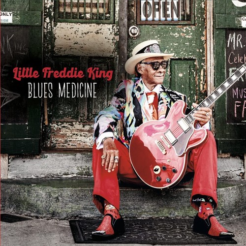Little freddie king blues - freddie,