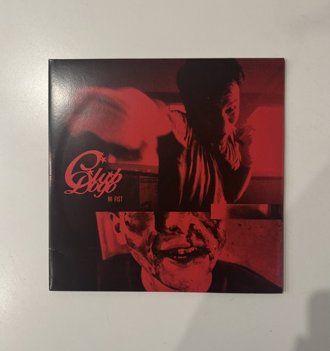 Club dogo fist 2 - club,