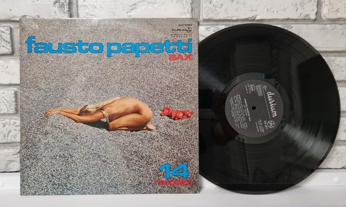 Fausto papetti 14ª - papetti, ‎–