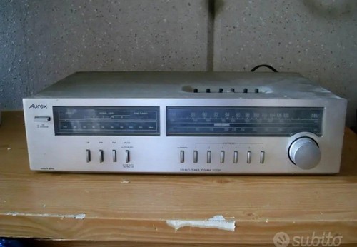 Toshiba aurex t50 - toshiba/aurex,