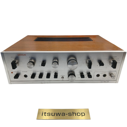Denon pma 500 amplificatore - denon,