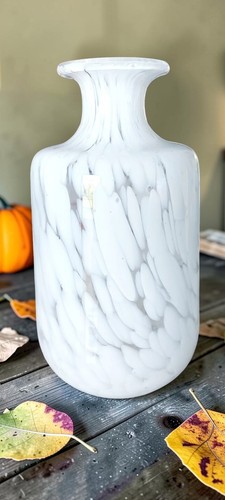Vaso vintage murano anni - 70, in