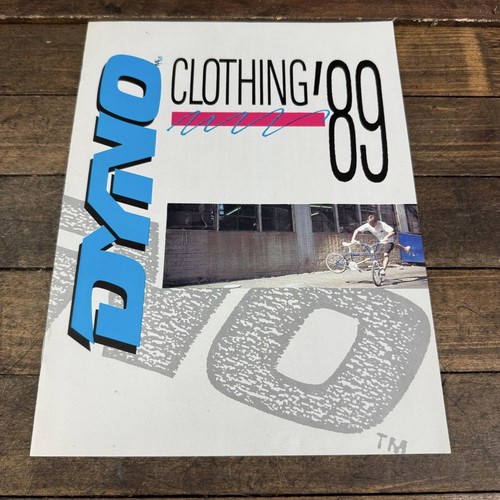 Vintage 1989 dyno - vintage,