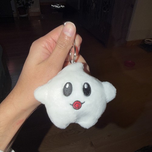 Super mario galaxy bianco luma - galaxy,
