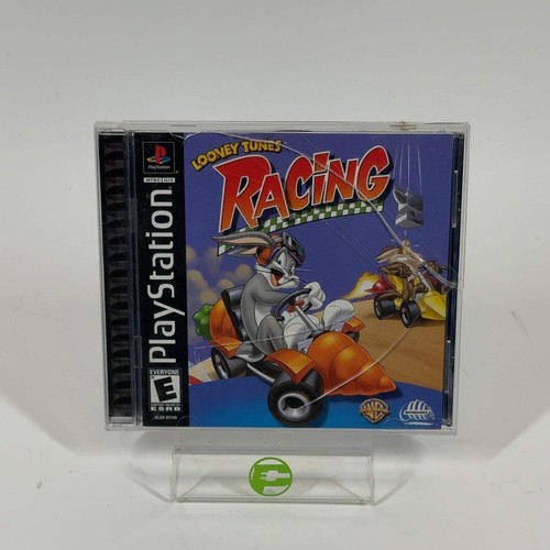 Looney tunes racing sony - looney,