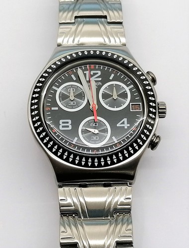 Swatch irony chrono 2013 - ,