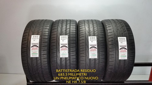 Gomme usate 255 45r19 - , 104y