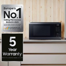 forno microonde samsung MW4000D - MG23DG4524CGE1 - 23L